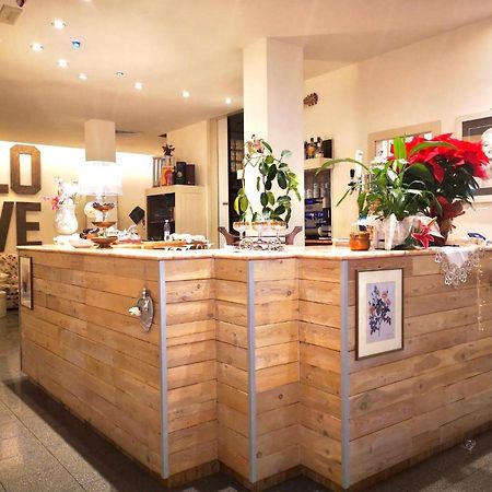 Hotel Garisenda -B&B&Brunch in centro a Riccione- Exterior foto