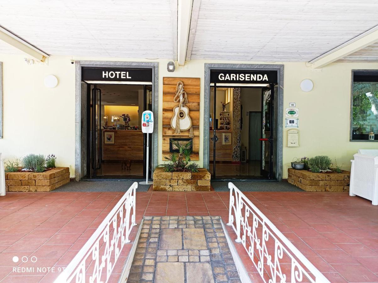 Hotel Garisenda -B&B&Brunch in centro a Riccione- Exterior foto