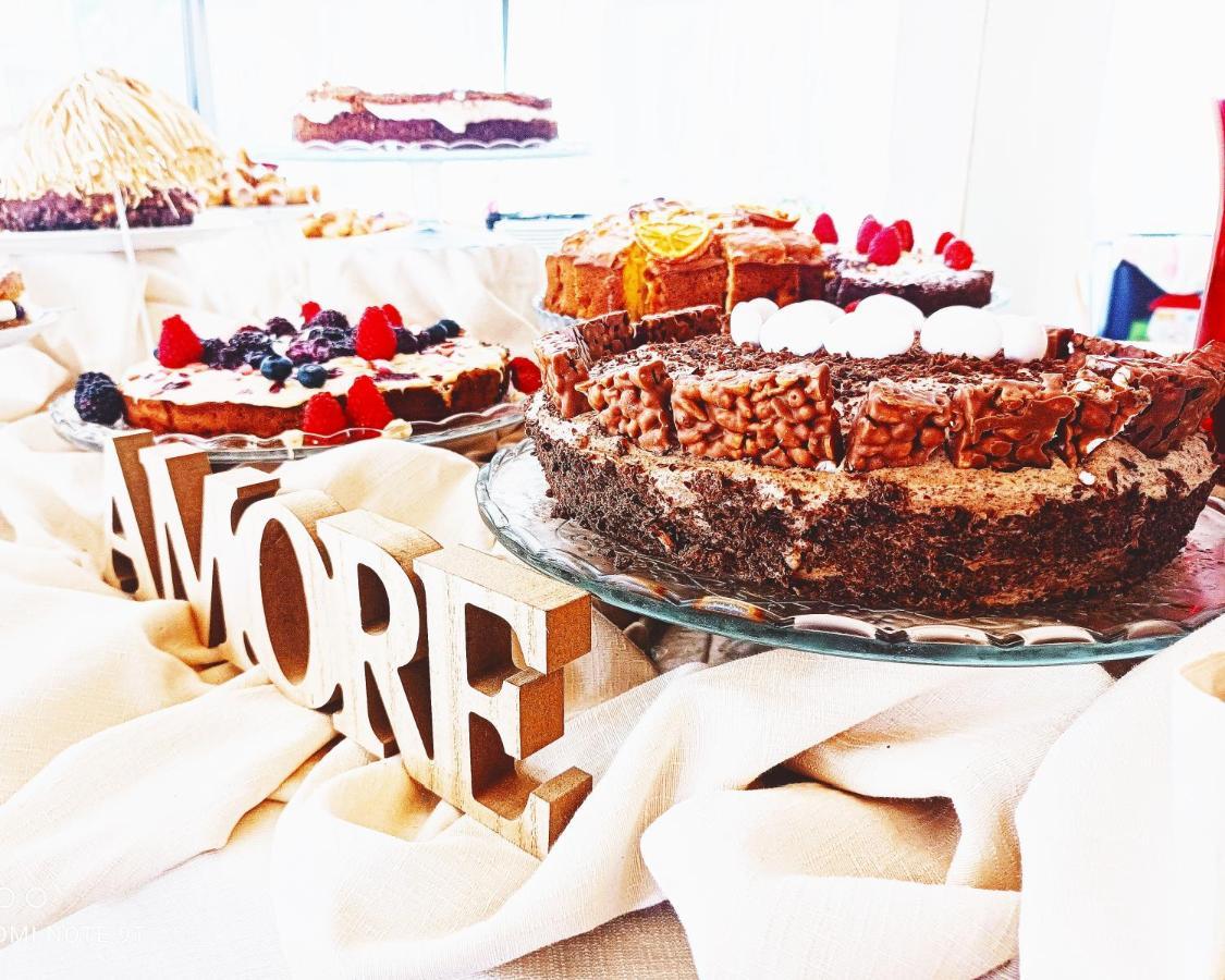 Hotel Garisenda -B&B&Brunch in centro a Riccione- Exterior foto