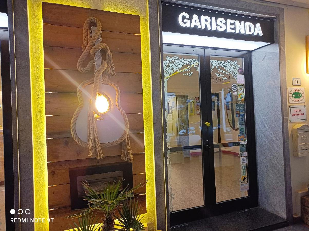 Hotel Garisenda -B&B&Brunch in centro a Riccione- Exterior foto