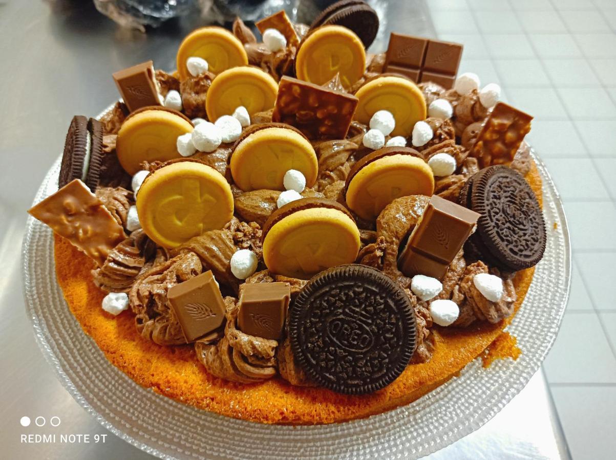 Hotel Garisenda -B&B&Brunch in centro a Riccione- Exterior foto