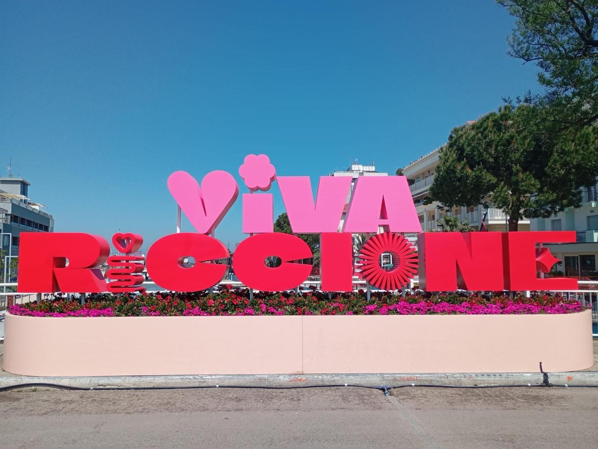 Hotel Garisenda -B&B&Brunch in centro a Riccione- Exterior foto