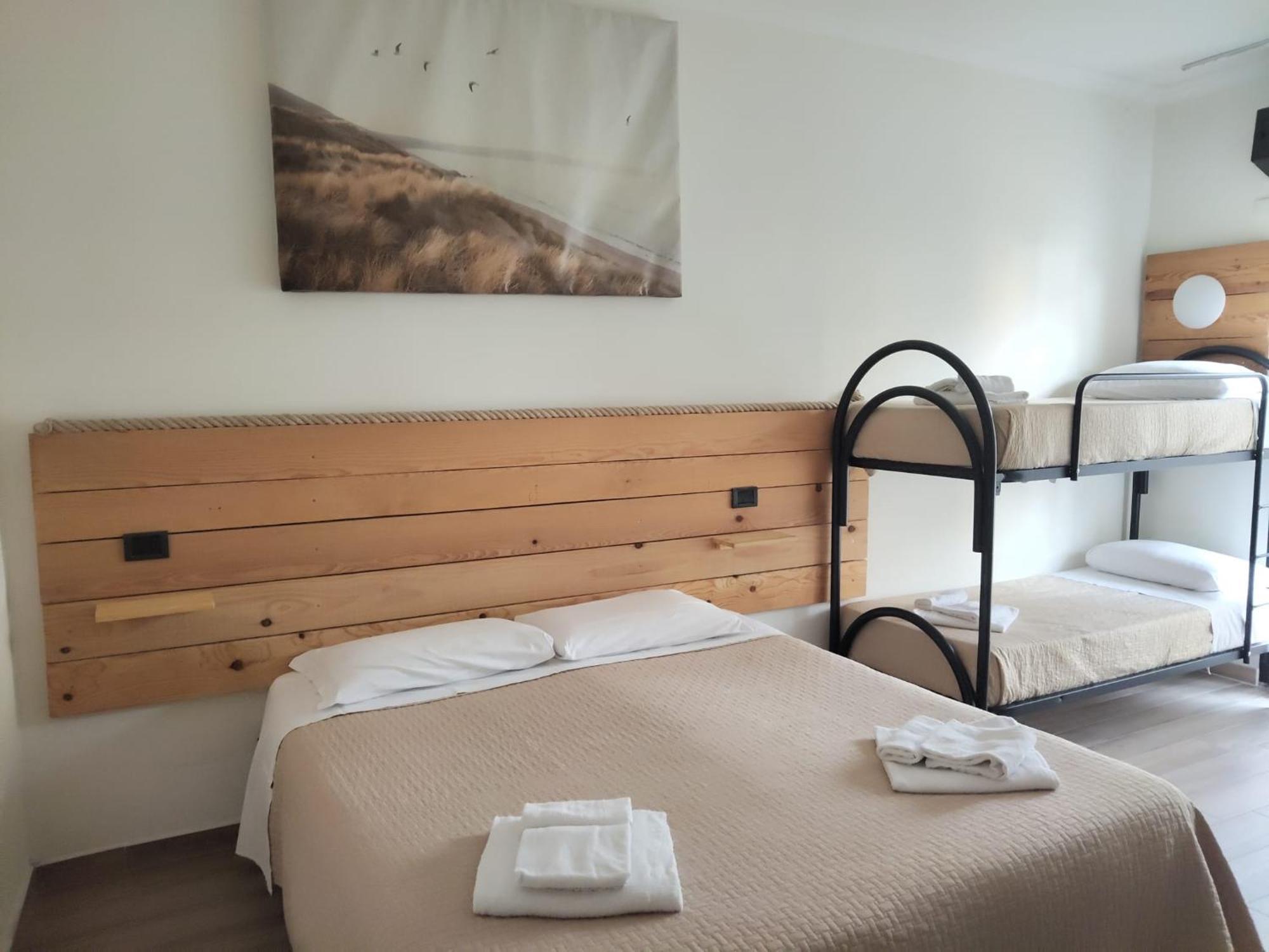 Hotel Garisenda -B&B&Brunch in centro a Riccione- Exterior foto