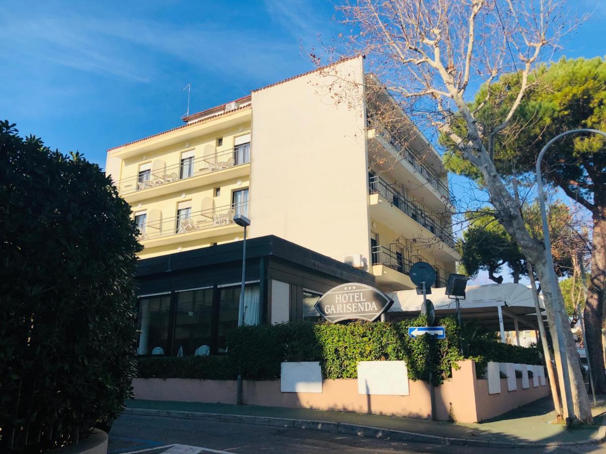 Hotel Garisenda -B&B&Brunch in centro a Riccione- Exterior foto