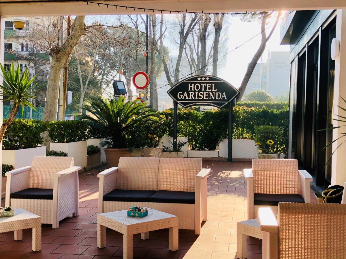 Hotel Garisenda -B&B&Brunch in centro a Riccione- Exterior foto